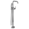 Brizo Litze(R): Single-Handle Freestanding Tub Filler - Less Handle