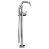 Brizo Litze(R): Single-Handle Freestanding Tub Filler - Less Handle