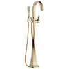 Brizo Virage(R): Single-Handle Freestanding Tub Filler