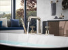 Brizo Litze(R): Roman Tub with Handshower - Less Handles