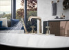 Brizo Litze(R): Roman Tub with Handshower - Less Handles