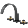 Brizo Siderna(R): Roman Tub Faucet - Less Handles
