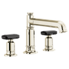 Brizo Invari(R): Roman Tub Faucet - Less Handles