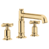 Brizo Invari(R): Roman Tub Faucet - Less Handles