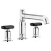 Brizo Invari(R): Roman Tub Faucet - Less Handles