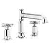 Brizo Invari(R): Roman Tub Faucet - Less Handles