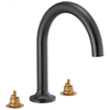 Brizo Jason Wu for Brizo(TM): Roman Tub Faucet - Less Handles