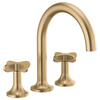 Brizo Odin(R): Roman Tub Faucet - Less Handles