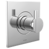Brizo Frank Lloyd Wright(R): Sensori(R) Thermostatic Valve Trim - Less Handle