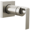 Brizo Frank Lloyd Wright(R): Sensori(R) Volume Control Trim With Gap Lever Handle