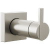 Brizo Frank Lloyd Wright(R): Sensori(R) Volume Control Trim With Lunar Handle