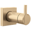 Brizo Frank Lloyd Wright(R): Sensori(R) Volume Control Trim With Lunar Handle