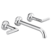 Brizo Odin(R): Widespread Lavatory Faucet - Less Handles 1.2 GPM
