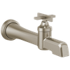 Brizo Levoir(TM): Single-Handle Wall Mount Lavatory Faucet 1.2 GPM