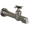 Brizo Levoir(TM): Single-Handle Wall Mount Lavatory Faucet 1.5 GPM