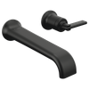 Brizo Allaria(R): Two-Hole, Single-Handle Wall Mount Lavatory Faucet - Less Handle 1.2 GPM