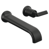 Brizo Allaria(R): Two-Hole, Single-Handle Wall Mount Lavatory Faucet - Less Handle 1.2 GPM