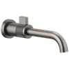 Brizo Litze(R): Single-Handle Wall Mount Lavatory Faucet 1.2 GPM