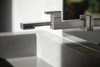 Brizo Frank Lloyd Wright(R): Single-Handle Wall Mount Lavatory Faucet 1.2 GPM