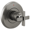 Brizo Levoir(TM): Pressure Balance Valve Only Trim - Less Handle