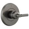 Brizo Invari(R): Pressure Balance Valve Only Trim - Less Handle