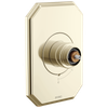 Brizo Beauclere(R): Pressure Balance Valve Only Trim - Less Handle