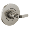 Brizo Litze(R): Pressure Balance Valve Only Trim - Less Handle