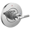 Brizo Litze(R): Pressure Balance Valve Only Trim - Less Handle