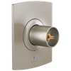 Brizo Kintsu(R): Pressure Balance Valve Only Trim - Less Handle