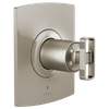 Brizo Kintsu(R): Pressure Balance Valve Only Trim - Less Handle