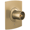 Brizo Kintsu(R): Pressure Balance Valve Only Trim - Less Handle