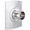 Brizo Kintsu(R): Pressure Balance Valve Only Trim - Less Handle