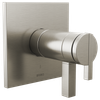 Brizo Frank Lloyd Wright(R): TempAssure(R) Thermostatic Valve Only Trim - Less Handles