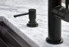 Brizo Odin(R): Soap/Lotion Dispenser