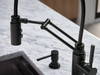 Brizo Odin(R): Soap/Lotion Dispenser