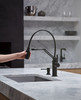 Brizo Odin(R): Soap/Lotion Dispenser