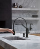 Brizo Odin(R): Soap/Lotion Dispenser
