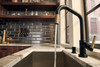 Brizo Odin(R): Soap/Lotion Dispenser