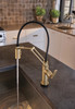 Brizo Odin(R): Soap/Lotion Dispenser