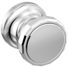 Brizo Beauclere(R): Two-Handle Wall Mount Tub Filler Wheel Handle Kit