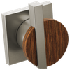 Brizo Frank Lloyd Wright(R): Two-Handle Wall Mount Tub Filler Lunar Handle Kit