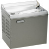 Wall Mount Slant Front Water Cooler in Light Gray Granite