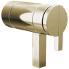 Brizo Frank Lloyd Wright(R): TempAssure(R) Thermostatic Valve Lunar Handle Kit