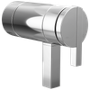 Brizo Frank Lloyd Wright(R): TempAssure(R) Thermostatic Valve Lunar Handle Kit