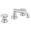 Brizo Beauclere(R): Widespread Lavatory Wheel Handle Kit