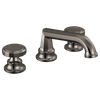 Brizo Beauclere(R): Widespread Lavatory Wheel Handle Kit