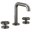 Brizo Litze(R): Widespread Lavatory Wheel Handle Kit