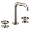 Brizo Litze(R): Widespread Lavatory Wheel Handle Kit