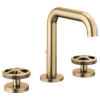 Brizo Litze(R): Widespread Lavatory Wheel Handle Kit