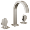 Brizo Frank Lloyd Wright(R): Widespread Lavatory Lunar Handle Kit